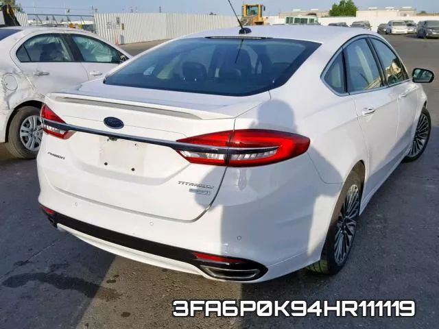 3FA6P0K94HR111119 фото 5