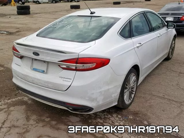 3FA6P0K97HR181794 фото 5