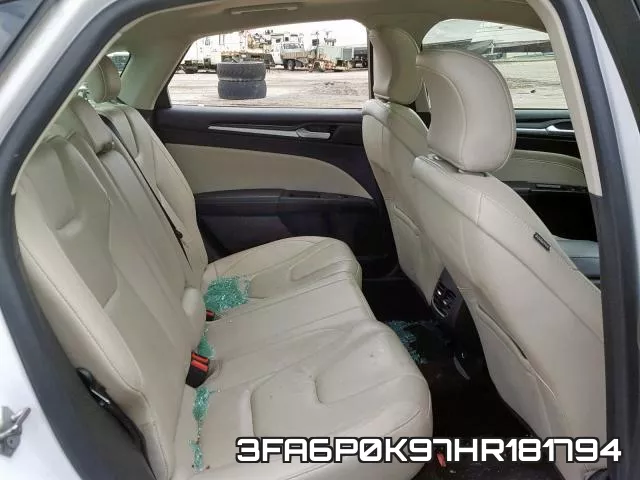 3FA6P0K97HR181794 фото 7