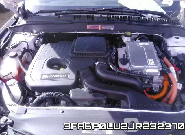 3FA6P0LU2JR232370 фото 2