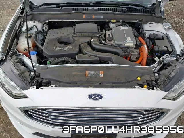 3FA6P0LU4HR385956 фото 8