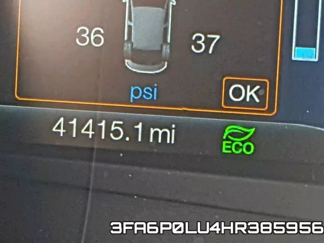 3FA6P0LU4HR385956 фото 9