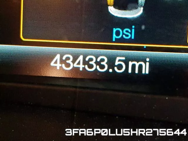 3FA6P0LU5HR275644 фото 9