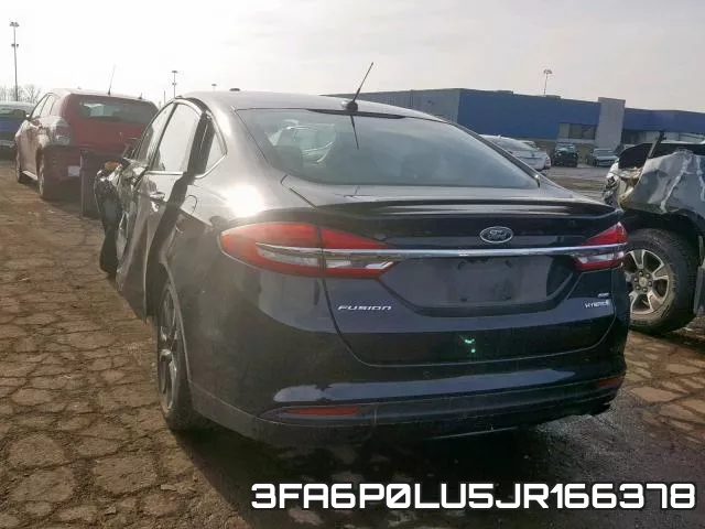 3FA6P0LU5JR166378 фото 4