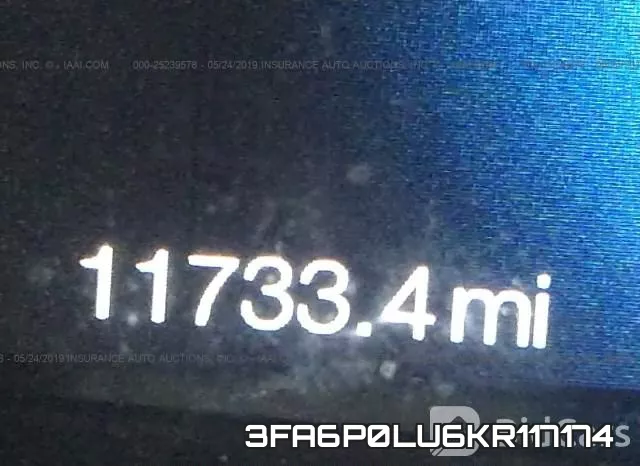 3FA6P0LU6KR117174 фото 8