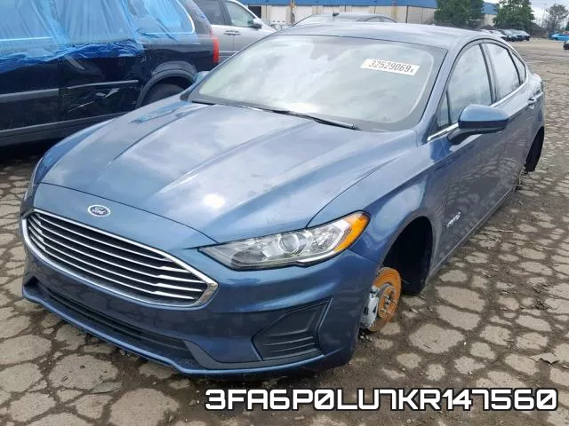3FA6P0LU7KR147560 фото 3