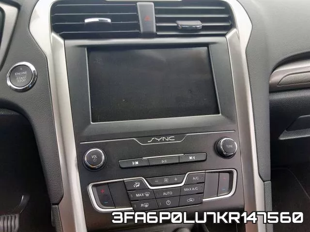 3FA6P0LU7KR147560 фото 10