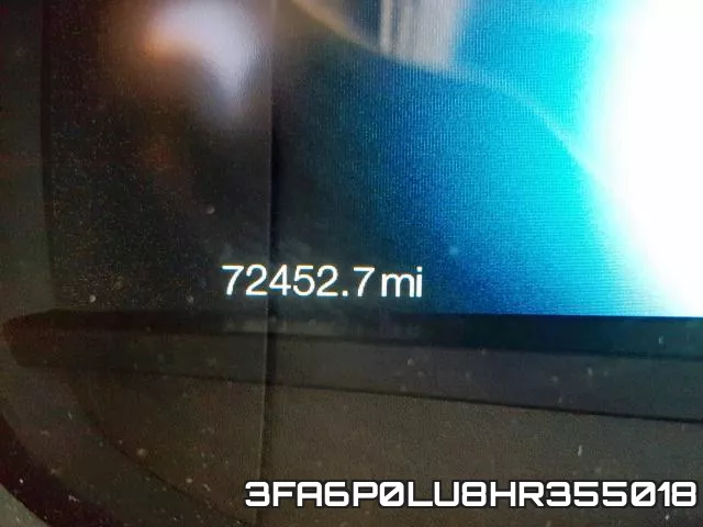 3FA6P0LU8HR355018 фото 8