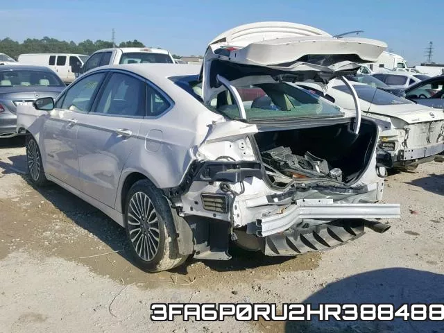 3FA6P0RU2HR388488 фото 4