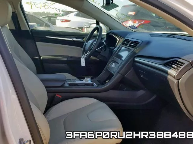 3FA6P0RU2HR388488 фото 6