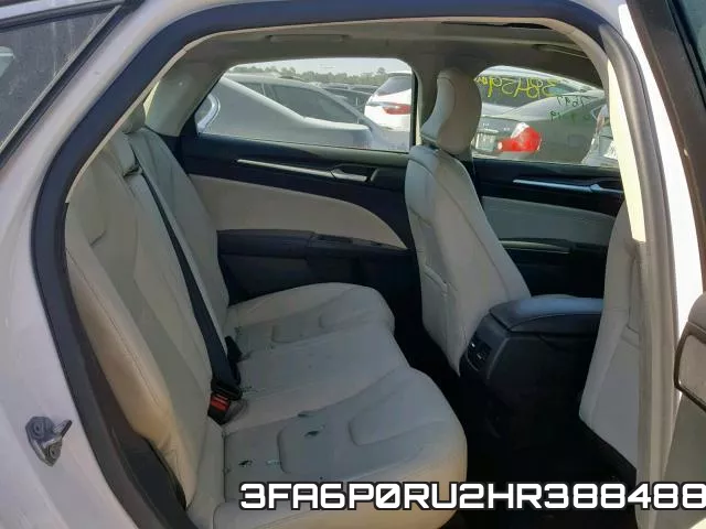 3FA6P0RU2HR388488 фото 7