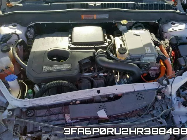 3FA6P0RU2HR388488 фото 8