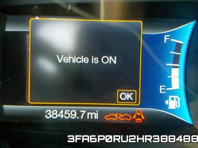 3FA6P0RU2HR388488 фото 9