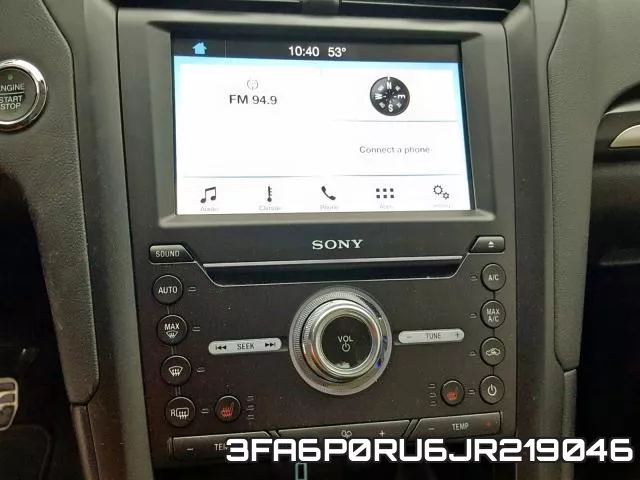 3FA6P0RU6JR219046 фото 10