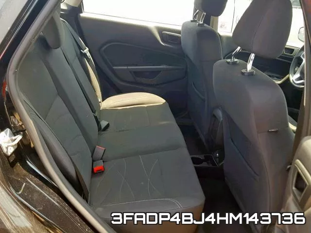 3FADP4BJ4HM143736 фото 7