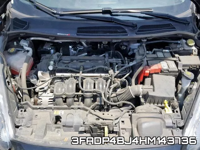 3FADP4BJ4HM143736 фото 8