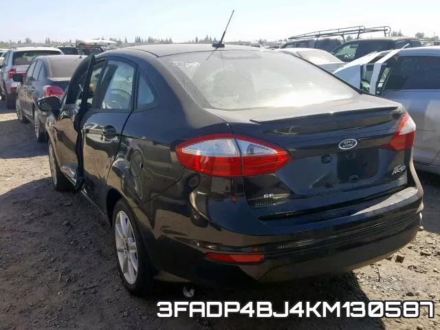 3FADP4BJ4KM130587 фото 4
