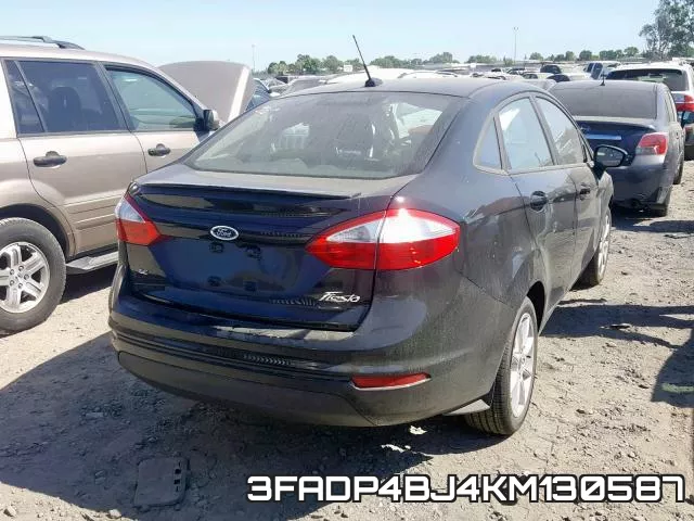 3FADP4BJ4KM130587 фото 5