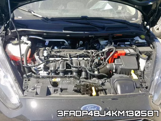 3FADP4BJ4KM130587 фото 8