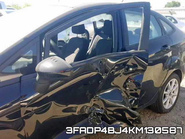 3FADP4BJ4KM130587 фото 10