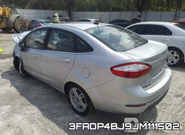 3FADP4BJ9JM111502 фото 4