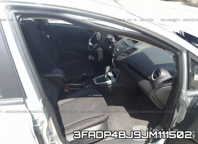 3FADP4BJ9JM111502 фото 6