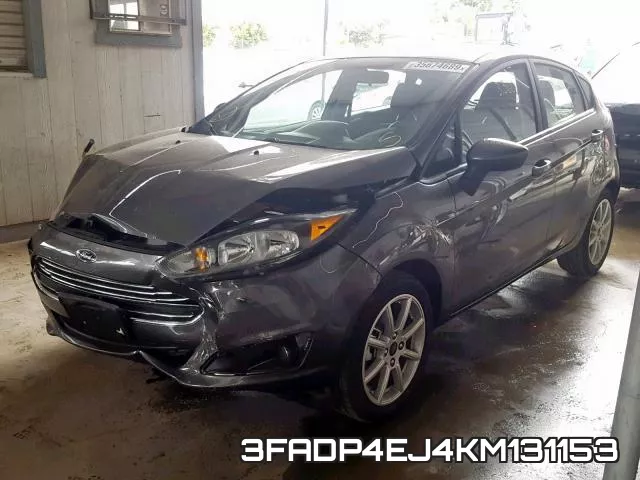 3FADP4EJ4KM131153 фото 3