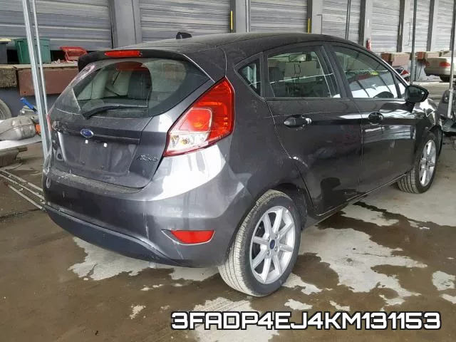 3FADP4EJ4KM131153 фото 5