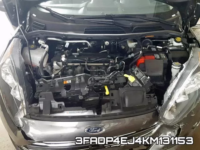 3FADP4EJ4KM131153 фото 8
