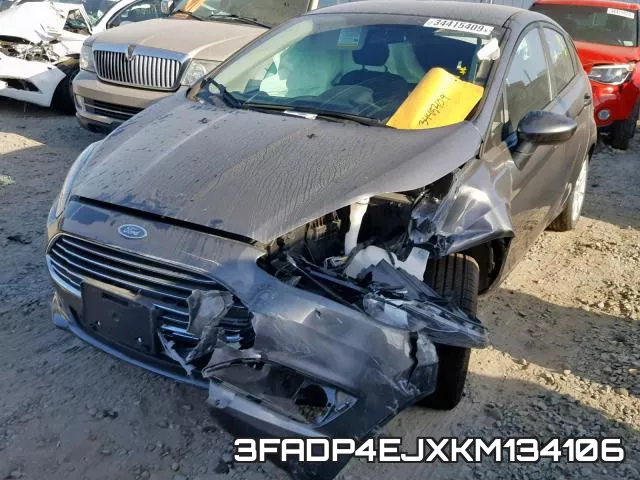 3FADP4EJXKM134106 фото 3