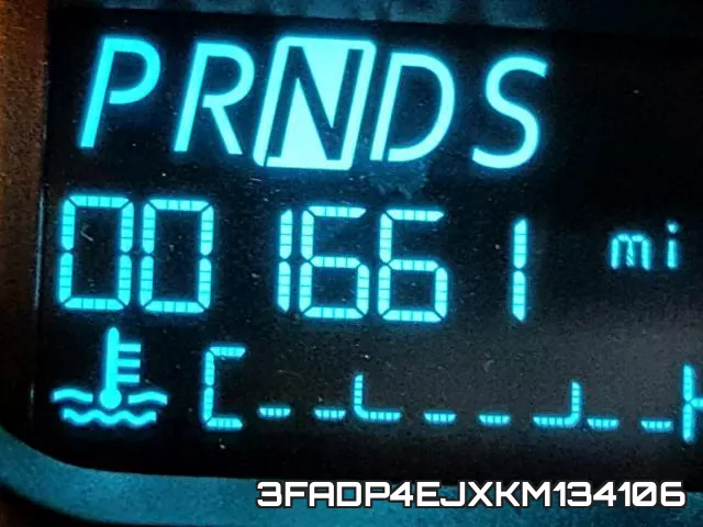 3FADP4EJXKM134106 фото 9