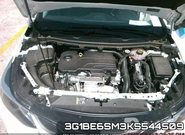 3G1BE6SM3KS544509 фото 2
