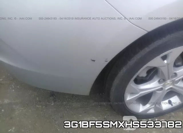 3G1BF5SMXHS533782 фото 7