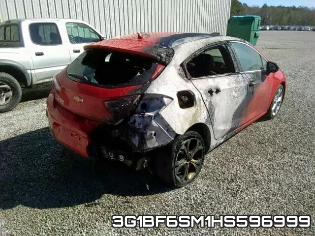 3G1BF6SM1HS596999 фото 5