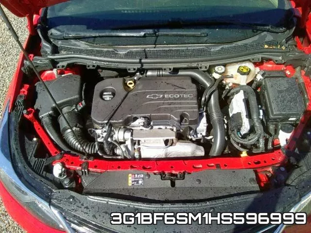 3G1BF6SM1HS596999 фото 8
