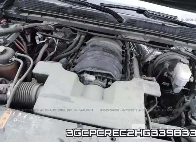 3GCPCREC2HG339833 фото 2