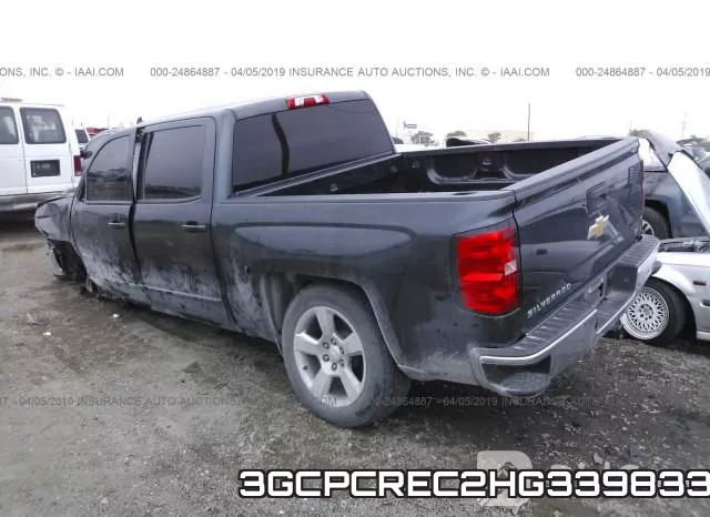 3GCPCREC2HG339833 фото 4