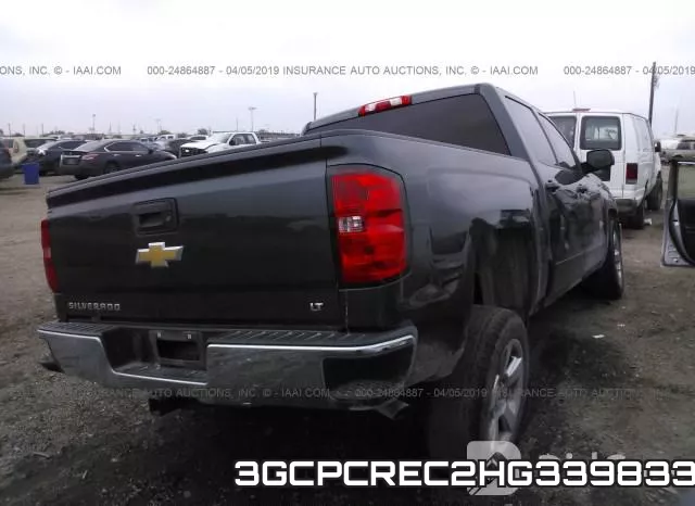 3GCPCREC2HG339833 фото 5
