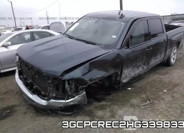 3GCPCREC2HG339833 фото 7