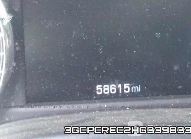 3GCPCREC2HG339833 фото 8