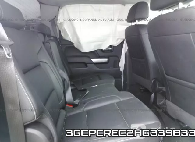 3GCPCREC2HG339833 фото 9