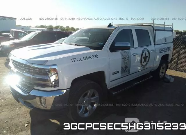 3GCPCSEC5HG375233 фото 3