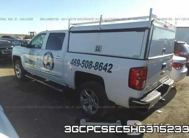 3GCPCSEC5HG375233 фото 4