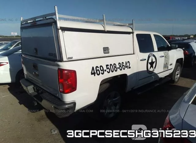 3GCPCSEC5HG375233 фото 5