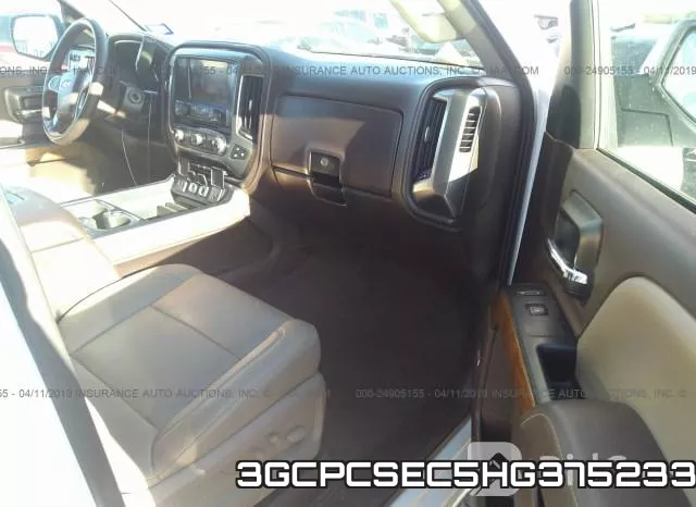 3GCPCSEC5HG375233 фото 6