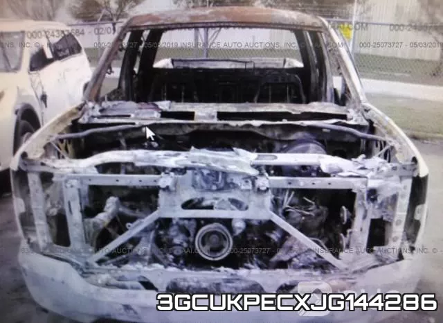 3GCUKPECXJG144286 фото 7