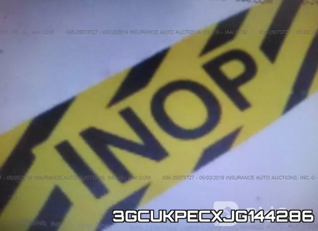 3GCUKPECXJG144286 фото 8