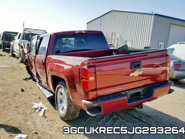 3GCUKREC5JG293264 фото 4