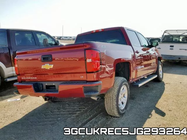 3GCUKREC5JG293264 фото 5