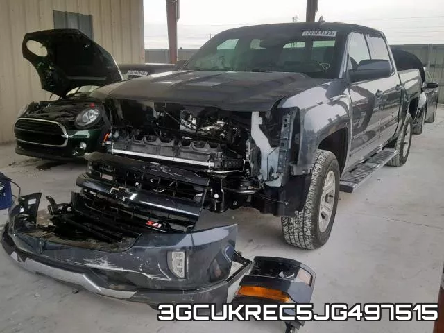 3GCUKREC5JG497515 фото 3